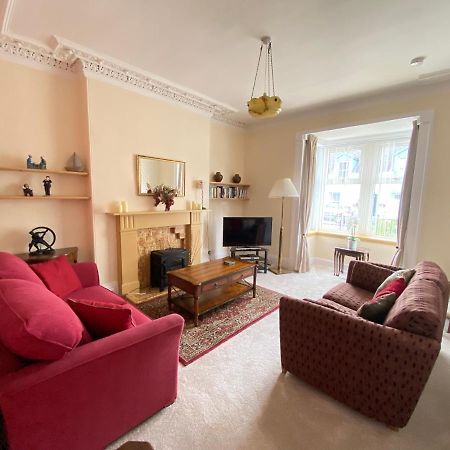 St John'S Flat Spacious Accomodation Dalry  Dış mekan fotoğraf