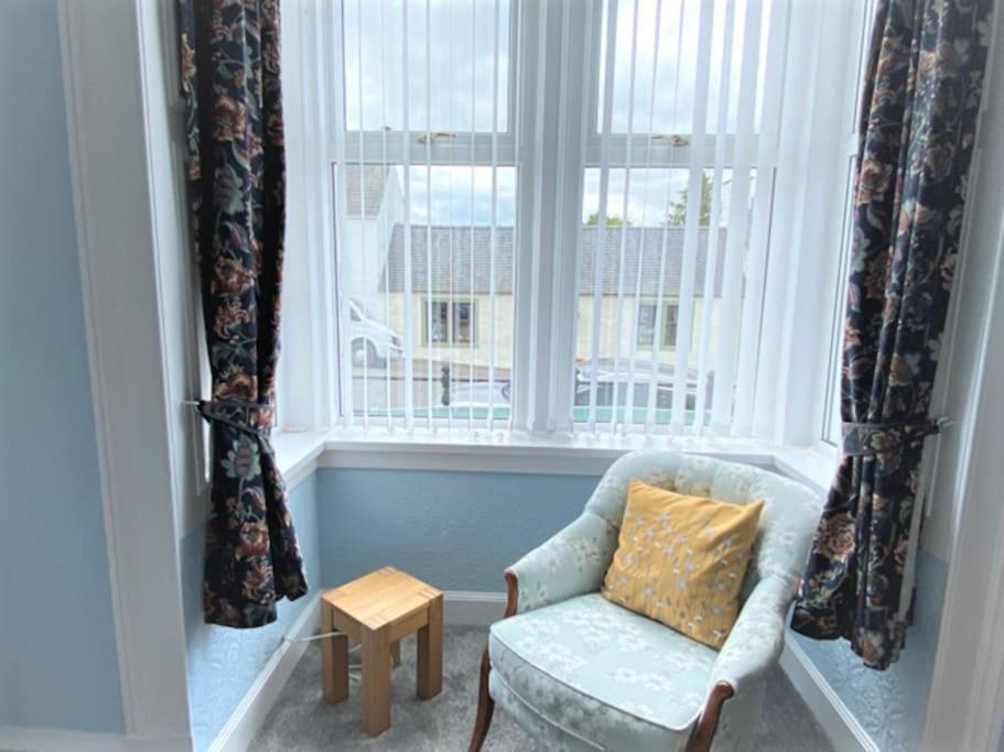 St John'S Flat Spacious Accomodation Dalry  Dış mekan fotoğraf