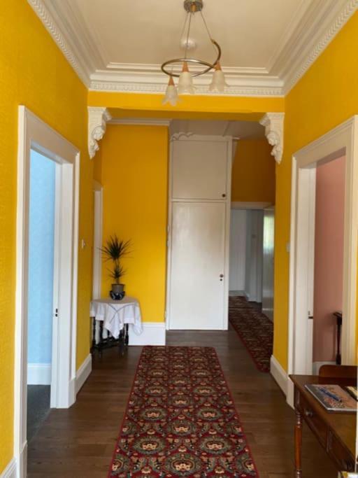 St John'S Flat Spacious Accomodation Dalry  Dış mekan fotoğraf