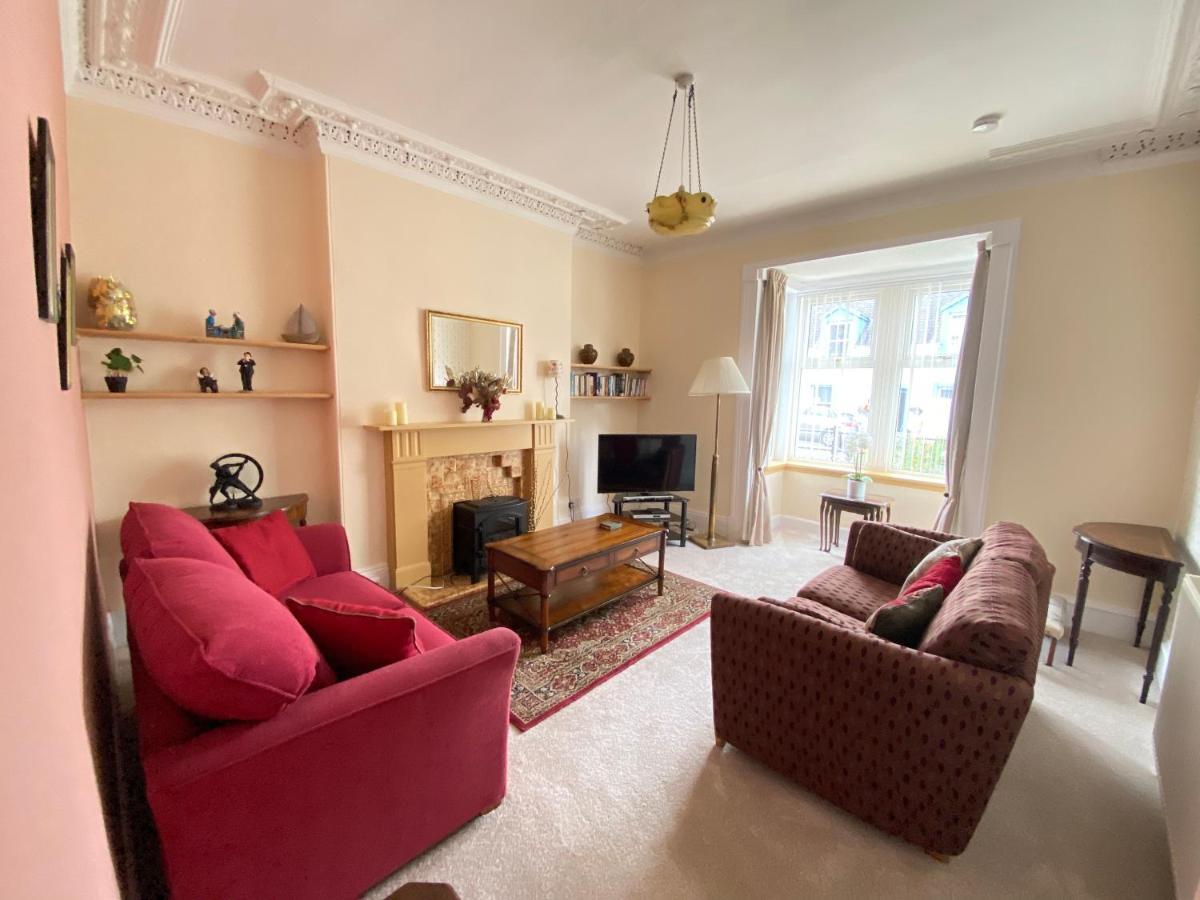 St John'S Flat Spacious Accomodation Dalry  Dış mekan fotoğraf