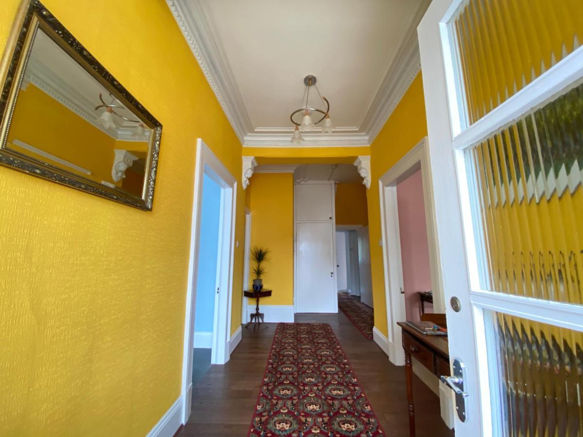 St John'S Flat Spacious Accomodation Dalry  Dış mekan fotoğraf